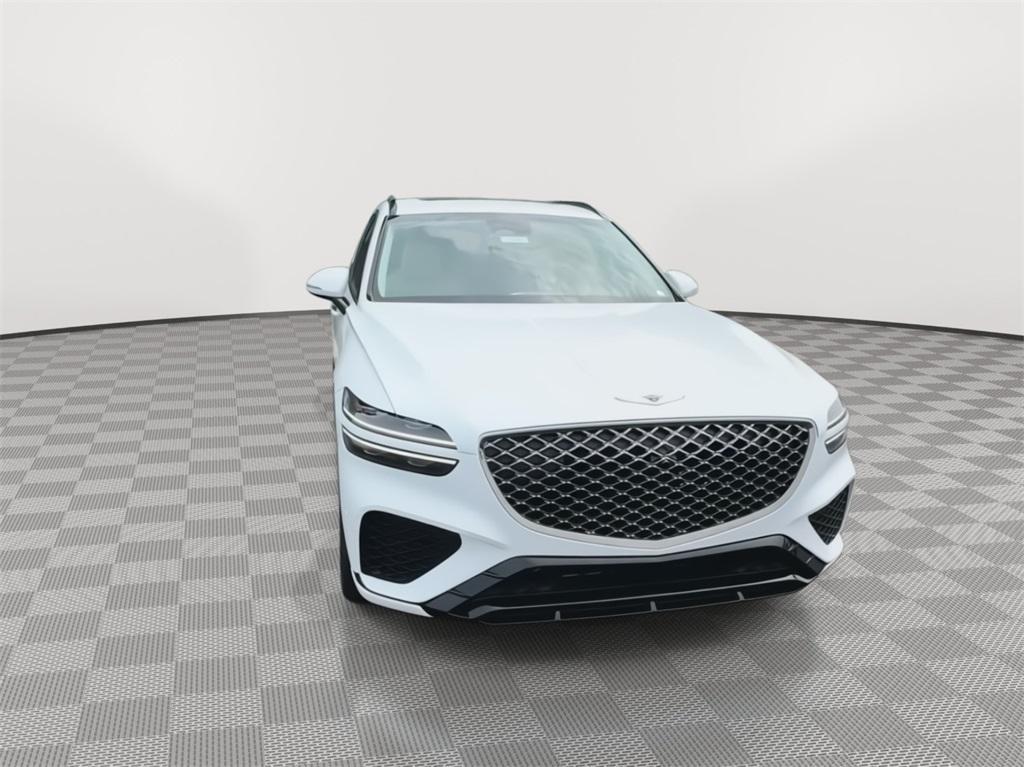 new 2025 Genesis GV70 car, priced at $69,590