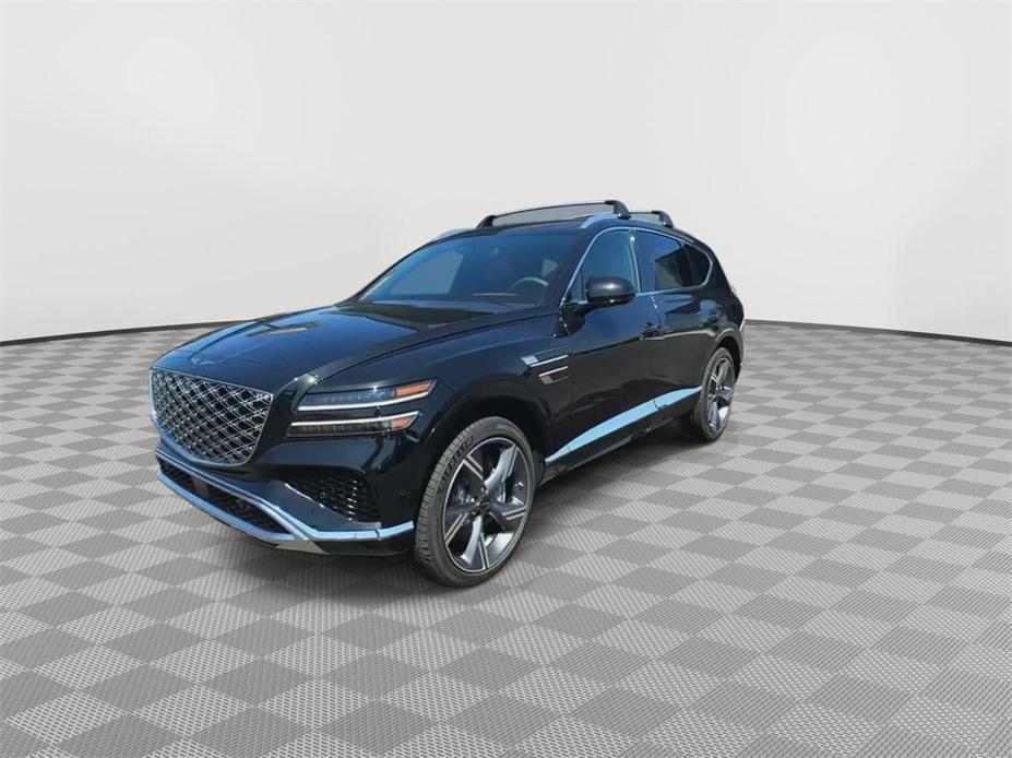 new 2025 Genesis GV80 car, priced at $81,889