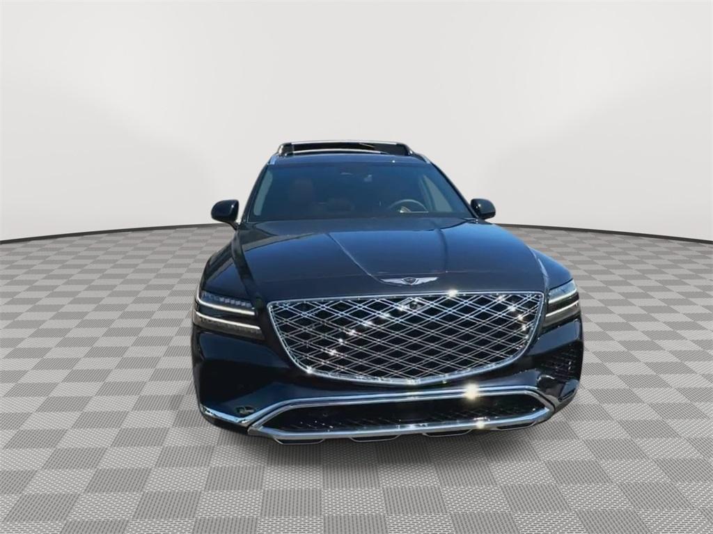 new 2025 Genesis GV80 car, priced at $81,889