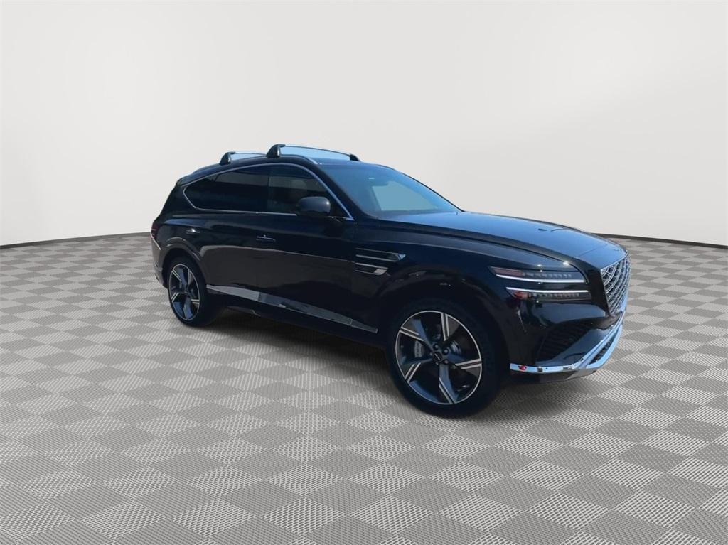 new 2025 Genesis GV80 car, priced at $81,889