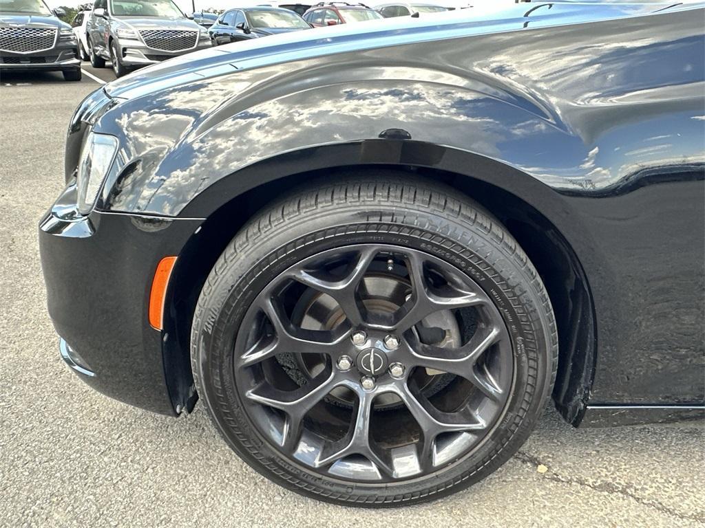 used 2019 Chrysler 300 car, priced at $19,207