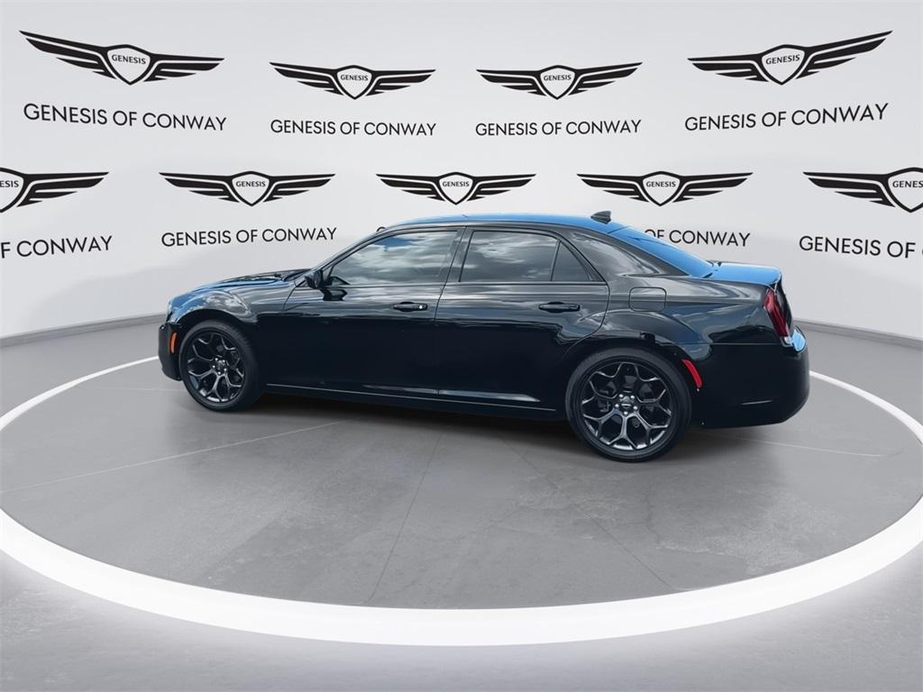 used 2019 Chrysler 300 car, priced at $19,207