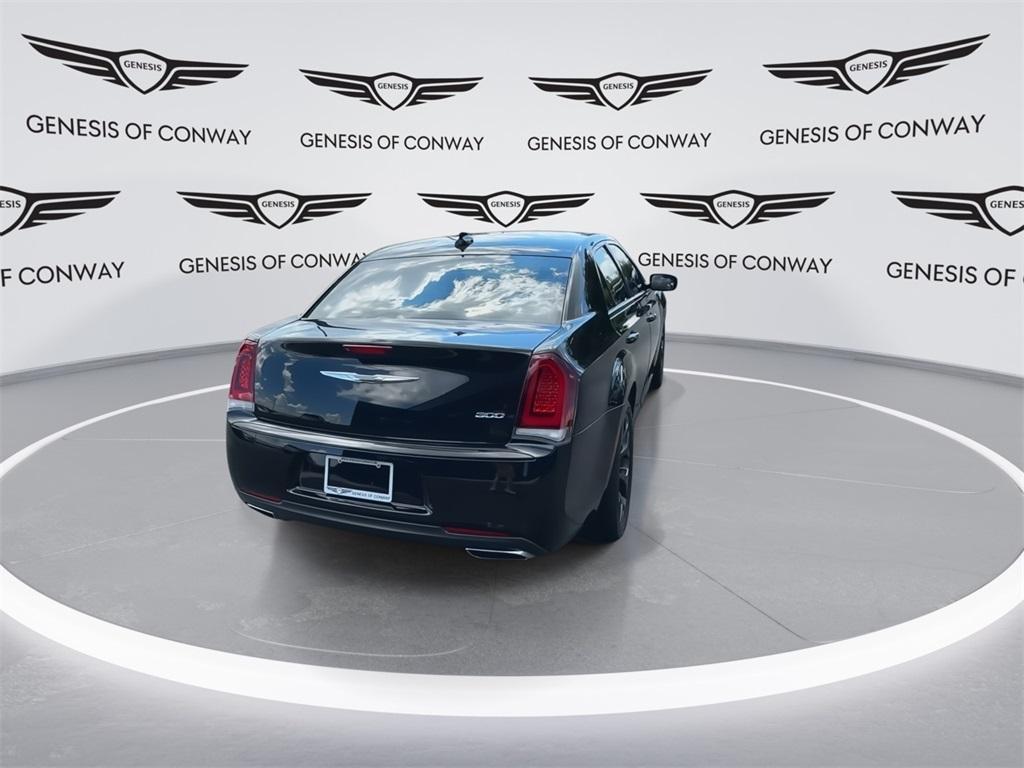 used 2019 Chrysler 300 car, priced at $19,207