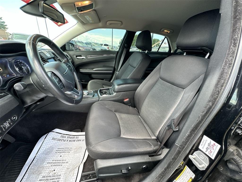 used 2019 Chrysler 300 car, priced at $19,207