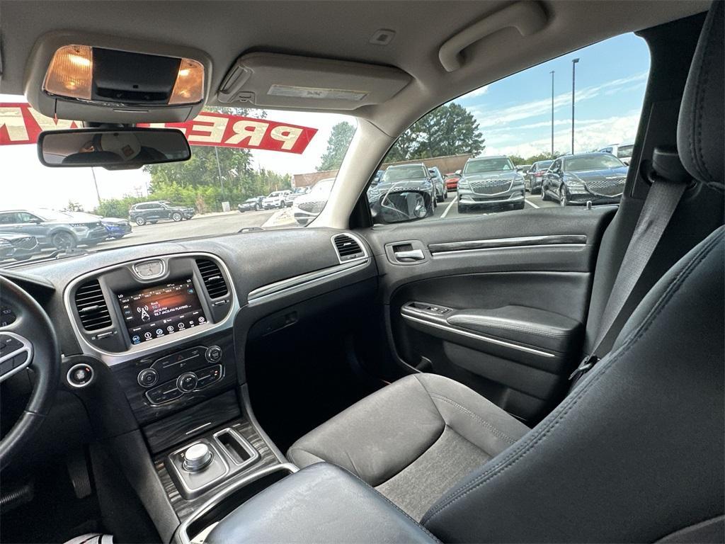 used 2019 Chrysler 300 car, priced at $19,207