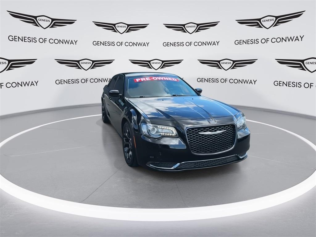 used 2019 Chrysler 300 car, priced at $19,207