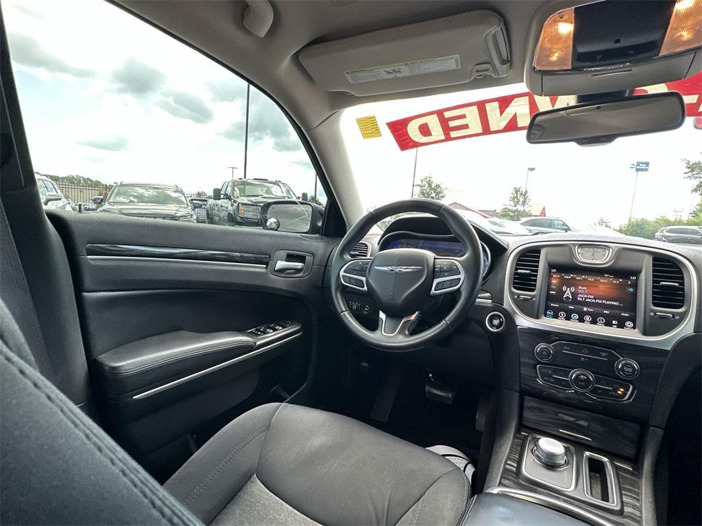 used 2019 Chrysler 300 car, priced at $19,207