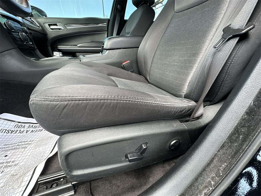 used 2019 Chrysler 300 car, priced at $19,207