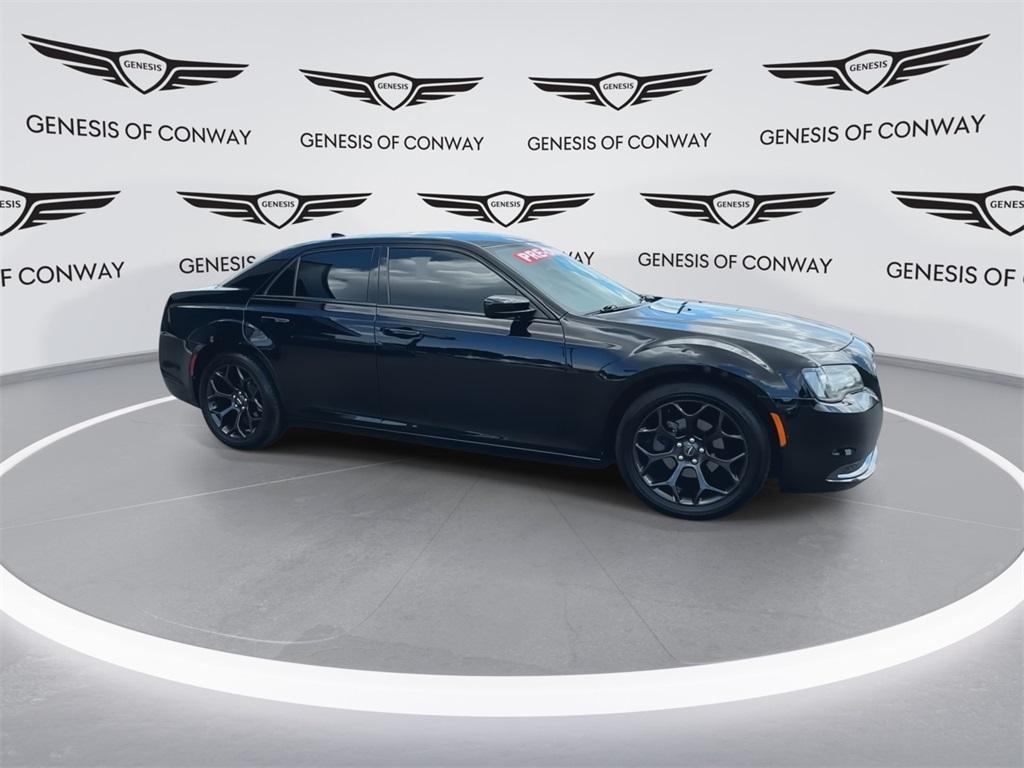 used 2019 Chrysler 300 car, priced at $19,207