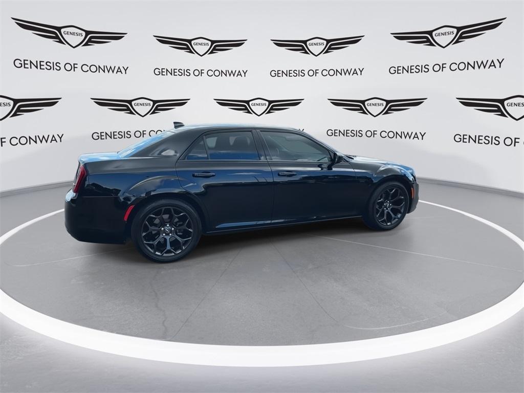 used 2019 Chrysler 300 car, priced at $19,207