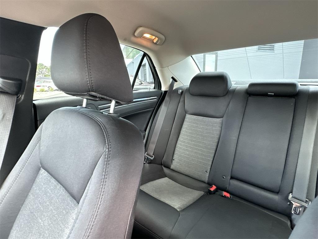 used 2019 Chrysler 300 car, priced at $19,207