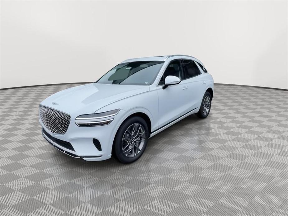 new 2025 Genesis GV70 car, priced at $53,305