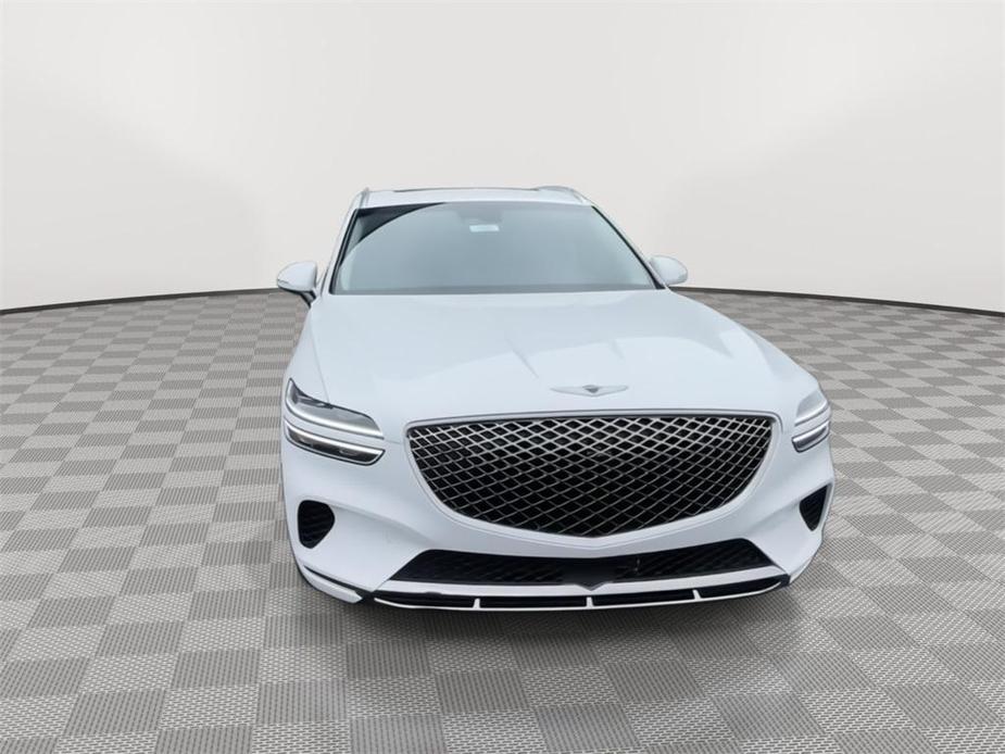 new 2025 Genesis GV70 car, priced at $53,305