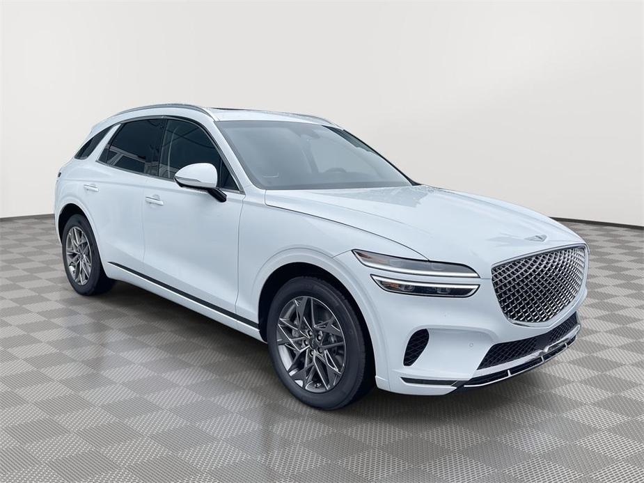 new 2025 Genesis GV70 car, priced at $53,305