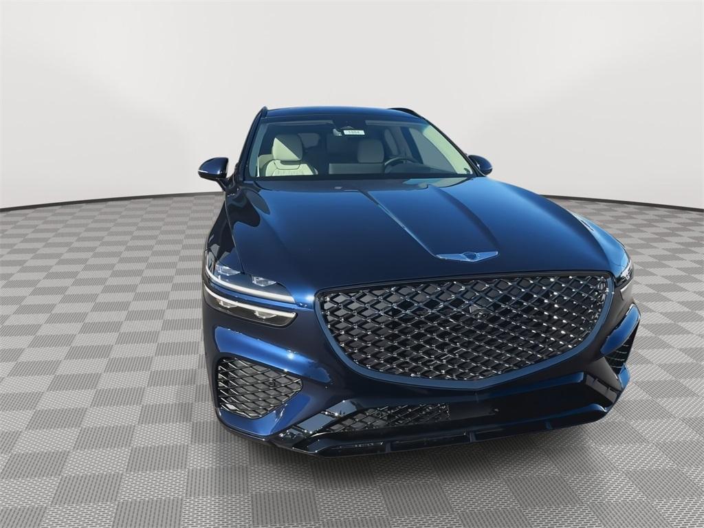 new 2025 Genesis GV70 car, priced at $69,900