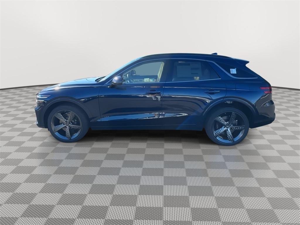 new 2025 Genesis GV70 car, priced at $69,900