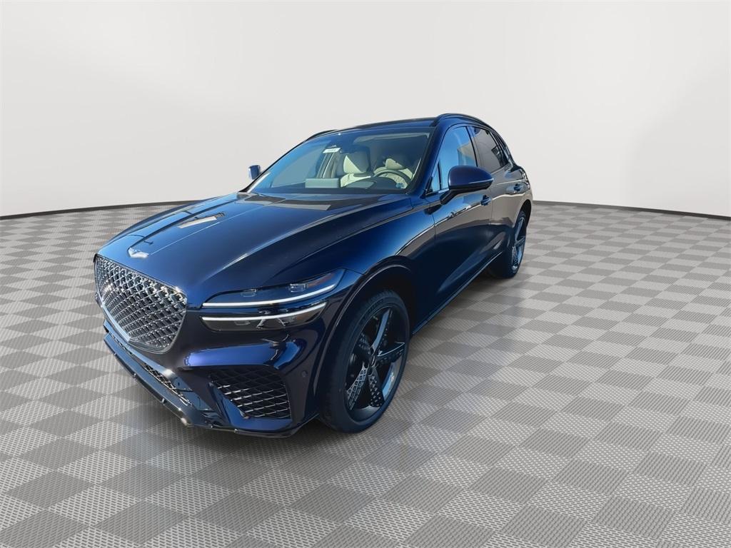 new 2025 Genesis GV70 car, priced at $69,900