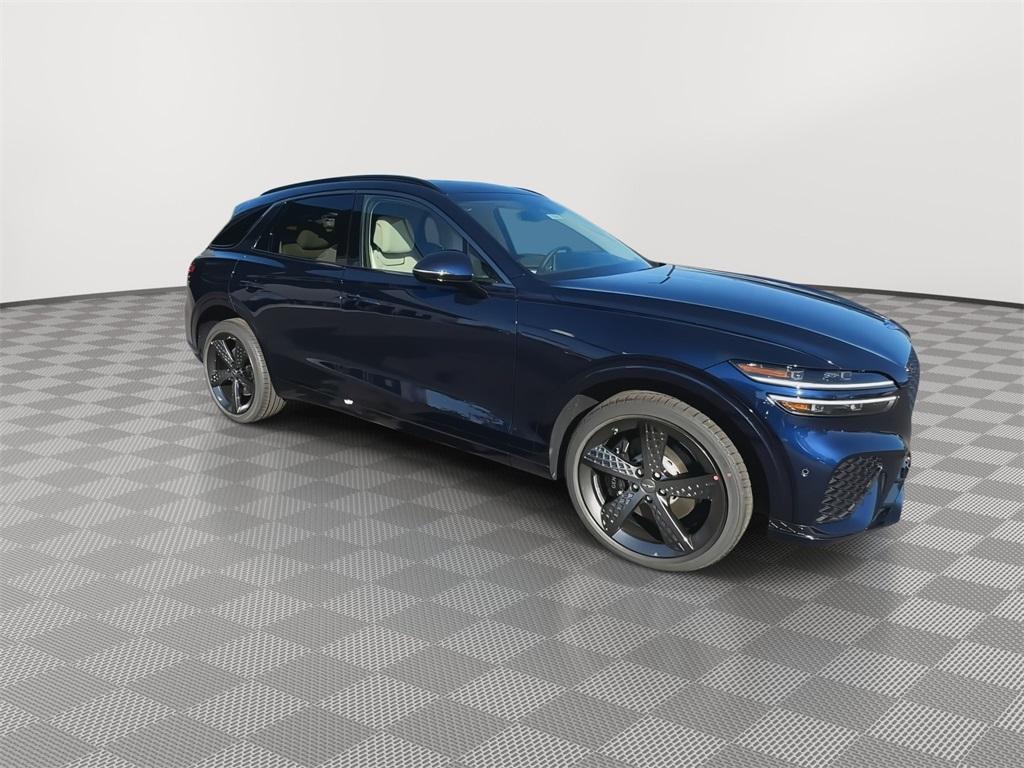 new 2025 Genesis GV70 car, priced at $69,900