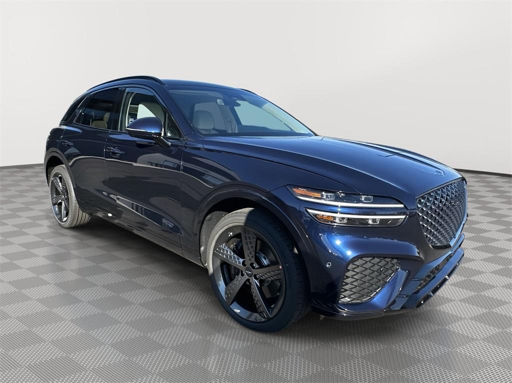 new 2025 Genesis GV70 car, priced at $69,900