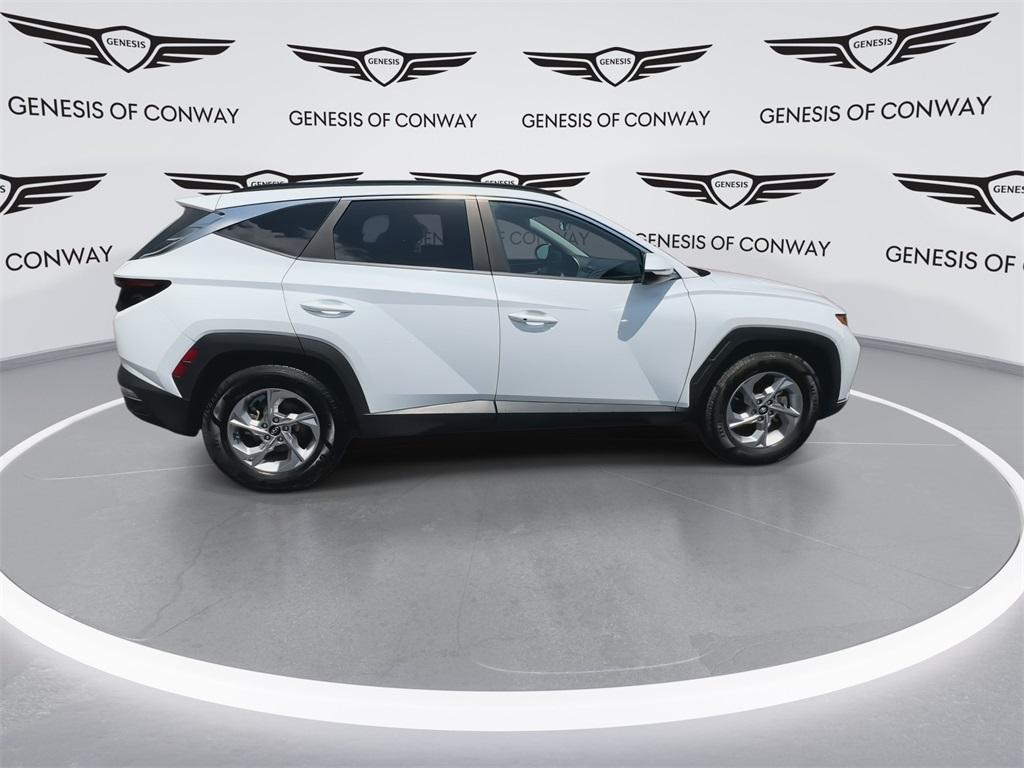 used 2022 Hyundai Tucson car, priced at $22,322