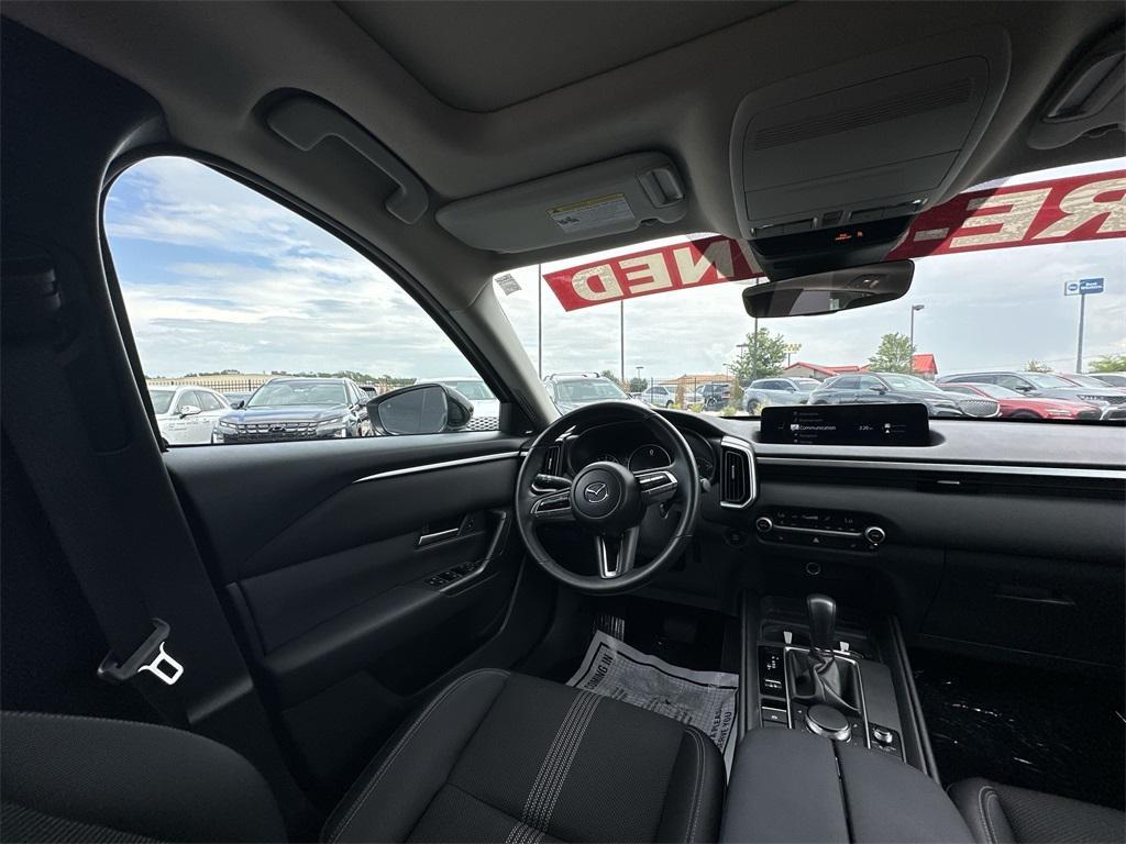 used 2024 Mazda CX-50 car, priced at $29,684