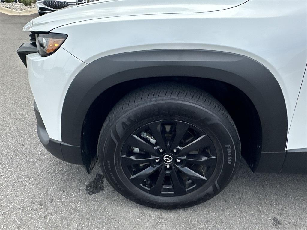 used 2024 Mazda CX-50 car, priced at $29,684
