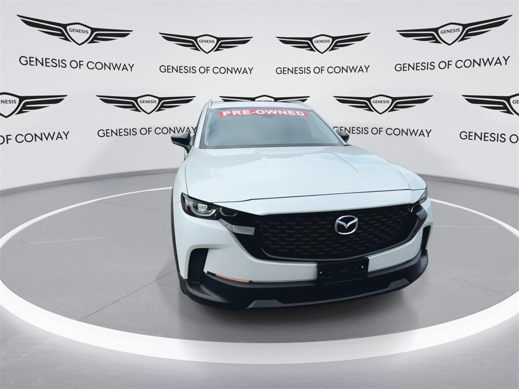 used 2024 Mazda CX-50 car, priced at $29,684