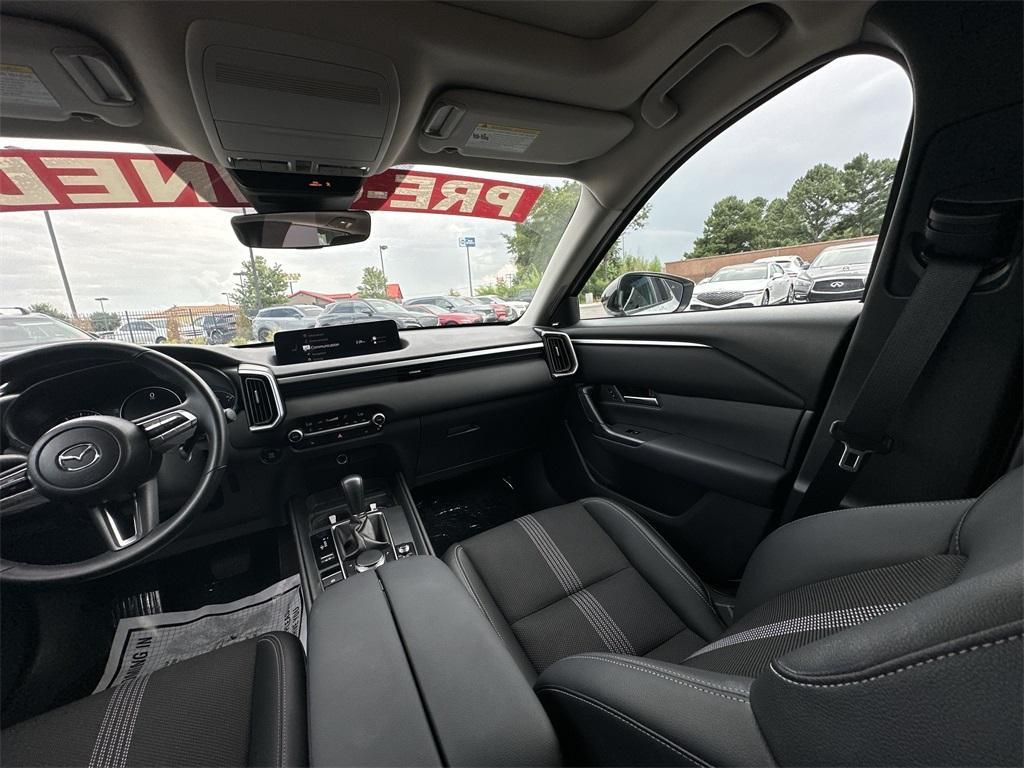 used 2024 Mazda CX-50 car, priced at $29,684