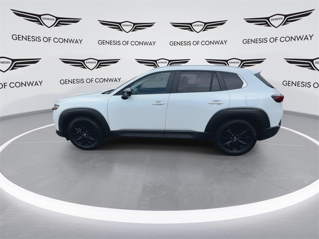 used 2024 Mazda CX-50 car, priced at $29,684