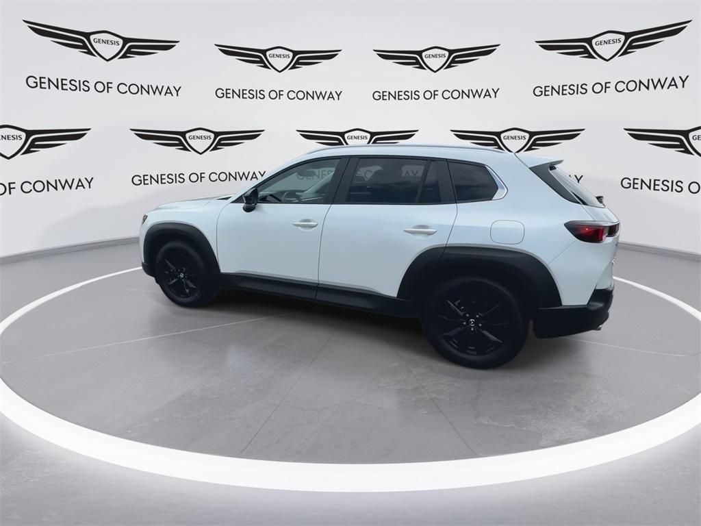 used 2024 Mazda CX-50 car, priced at $29,684