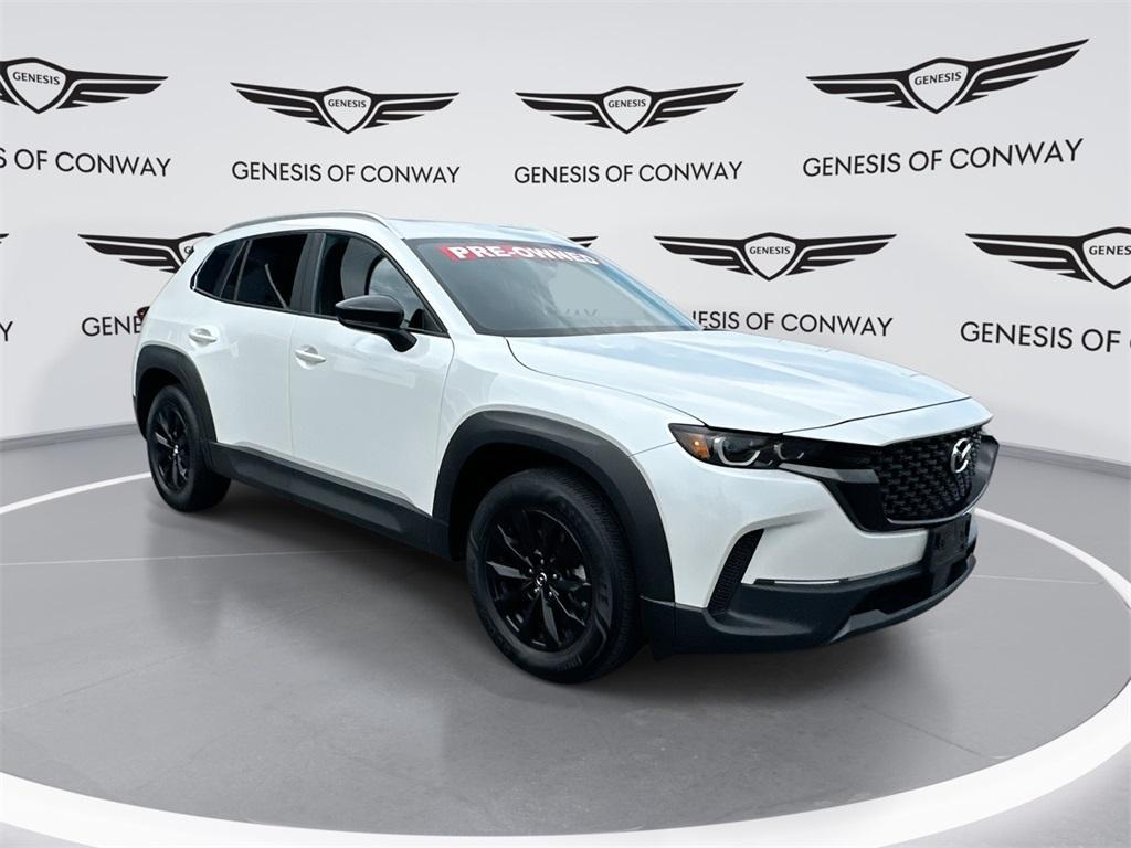 used 2024 Mazda CX-50 car, priced at $29,684