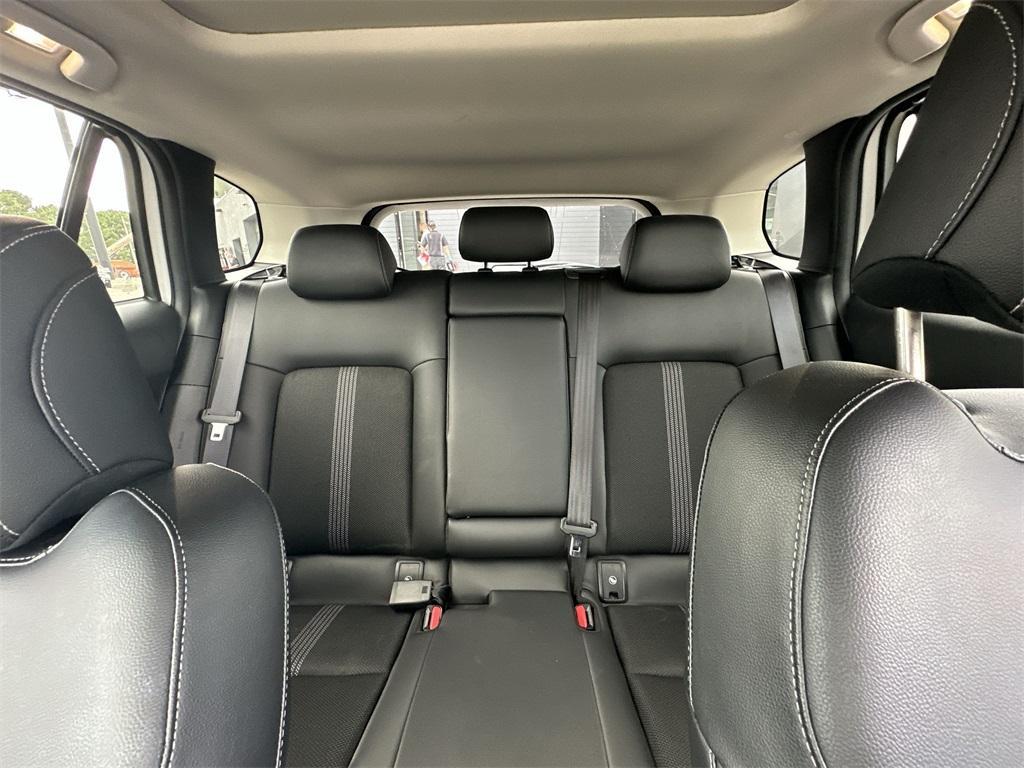 used 2024 Mazda CX-50 car, priced at $29,684