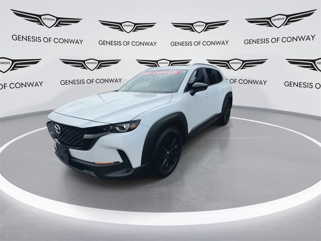used 2024 Mazda CX-50 car, priced at $29,684