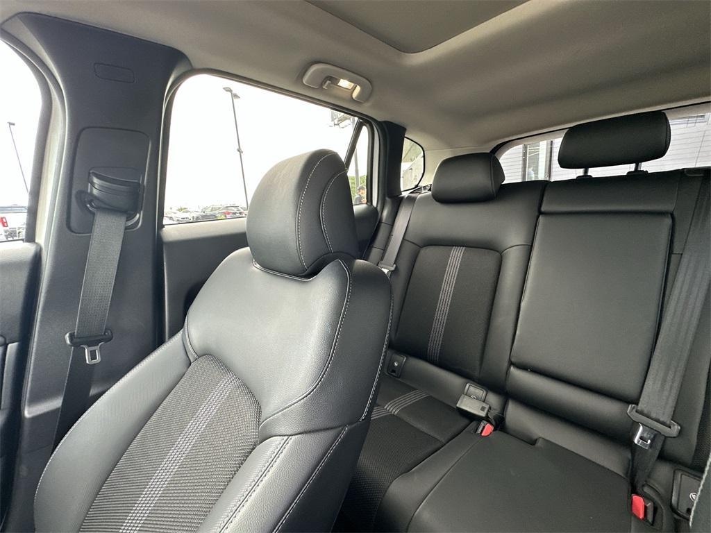 used 2024 Mazda CX-50 car, priced at $29,684