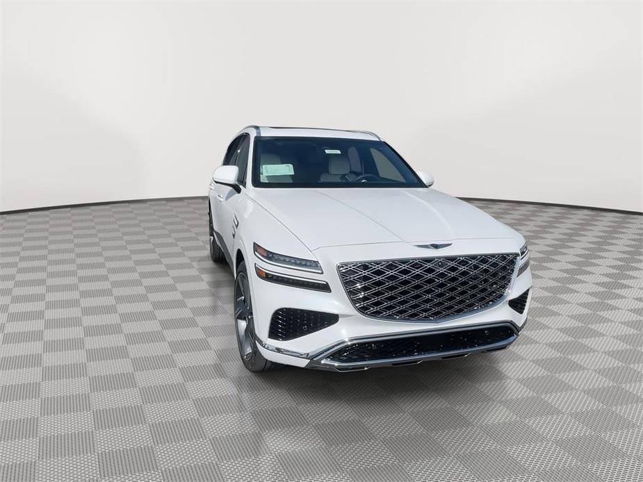 new 2025 Genesis GV80 car, priced at $81,680