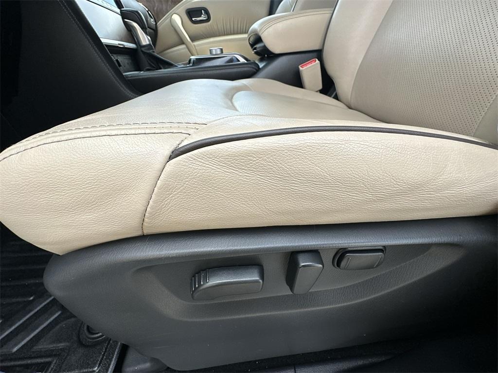 used 2023 Nissan Armada car, priced at $37,918