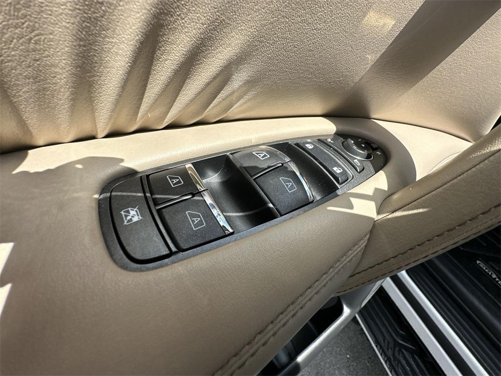 used 2023 Nissan Armada car, priced at $37,918