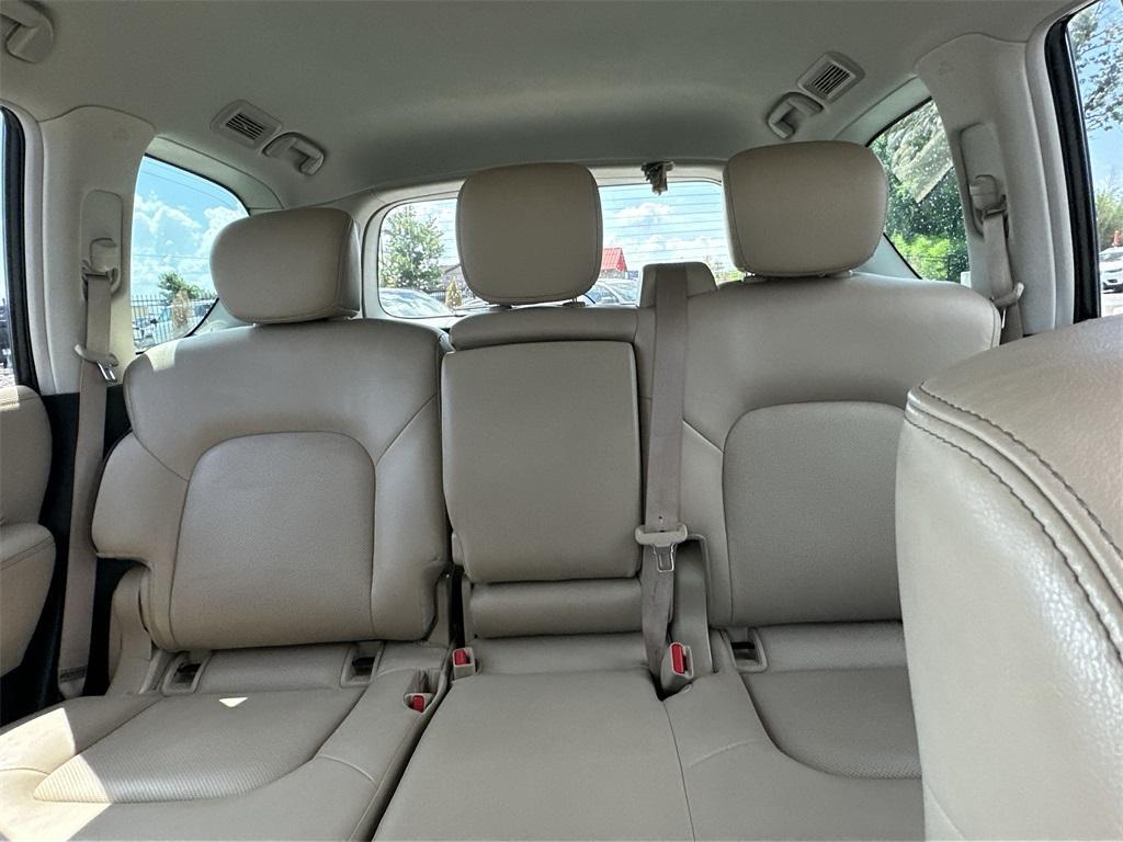 used 2023 Nissan Armada car, priced at $37,918