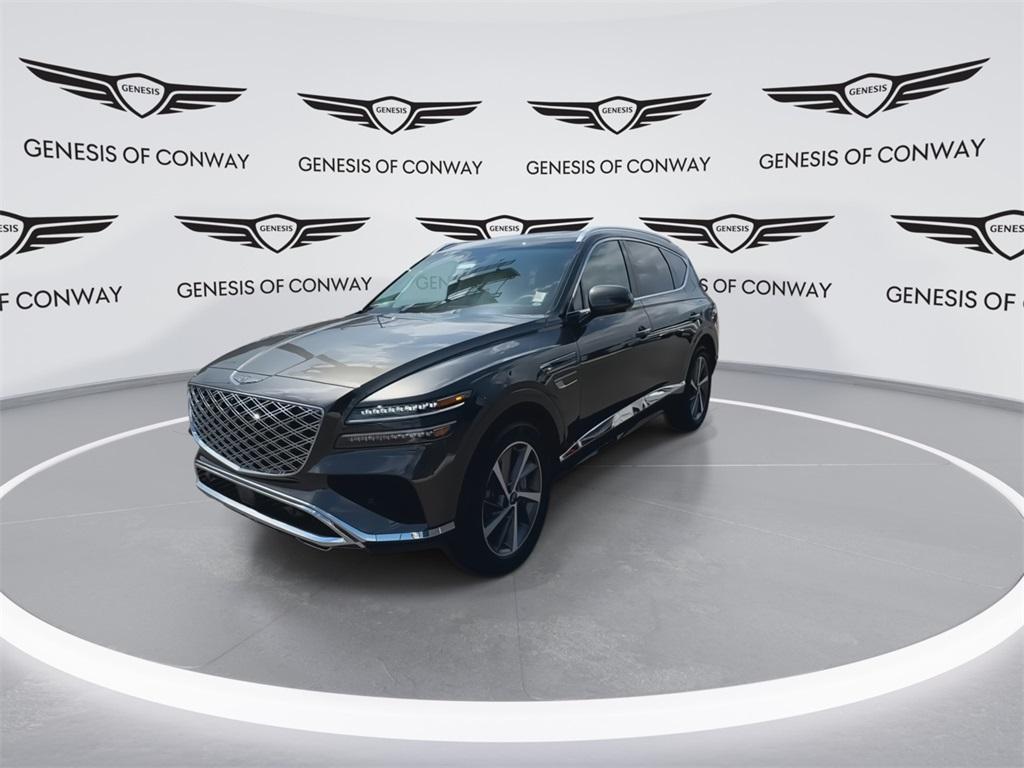 new 2025 Genesis GV80 car, priced at $68,700