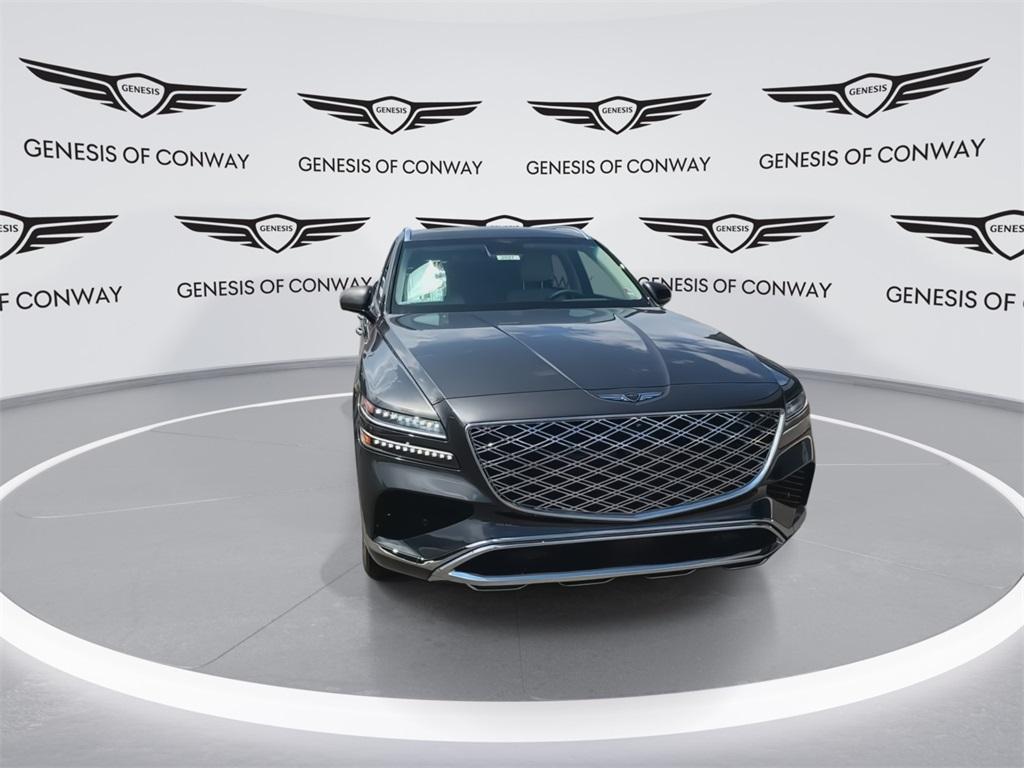 new 2025 Genesis GV80 car, priced at $68,700