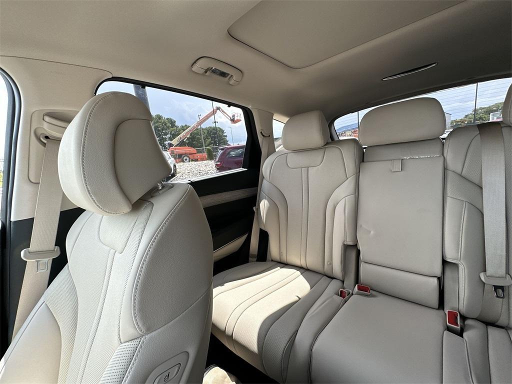 new 2025 Genesis GV80 car, priced at $68,700