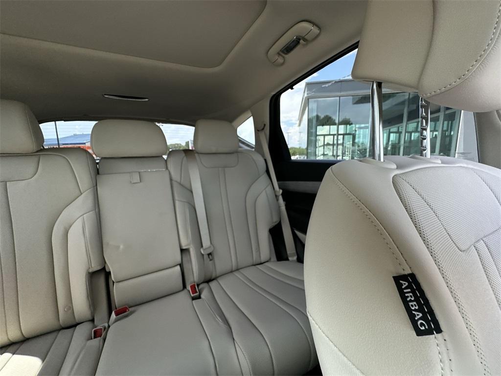 new 2025 Genesis GV80 car, priced at $68,700
