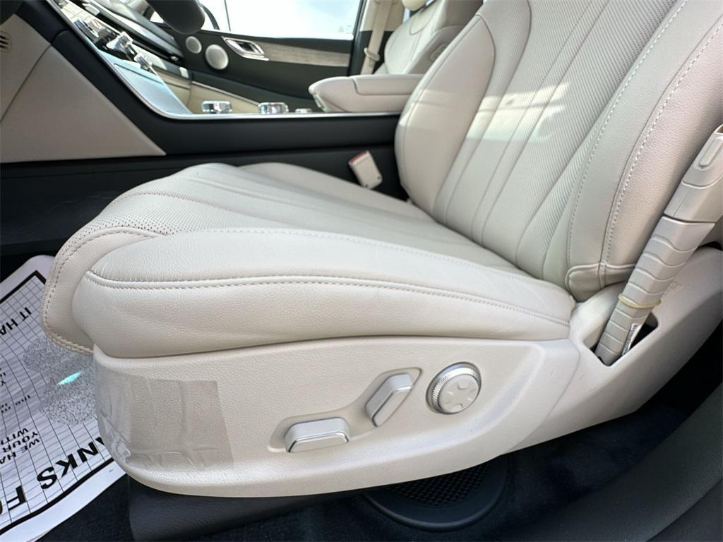 new 2025 Genesis GV80 car, priced at $68,700