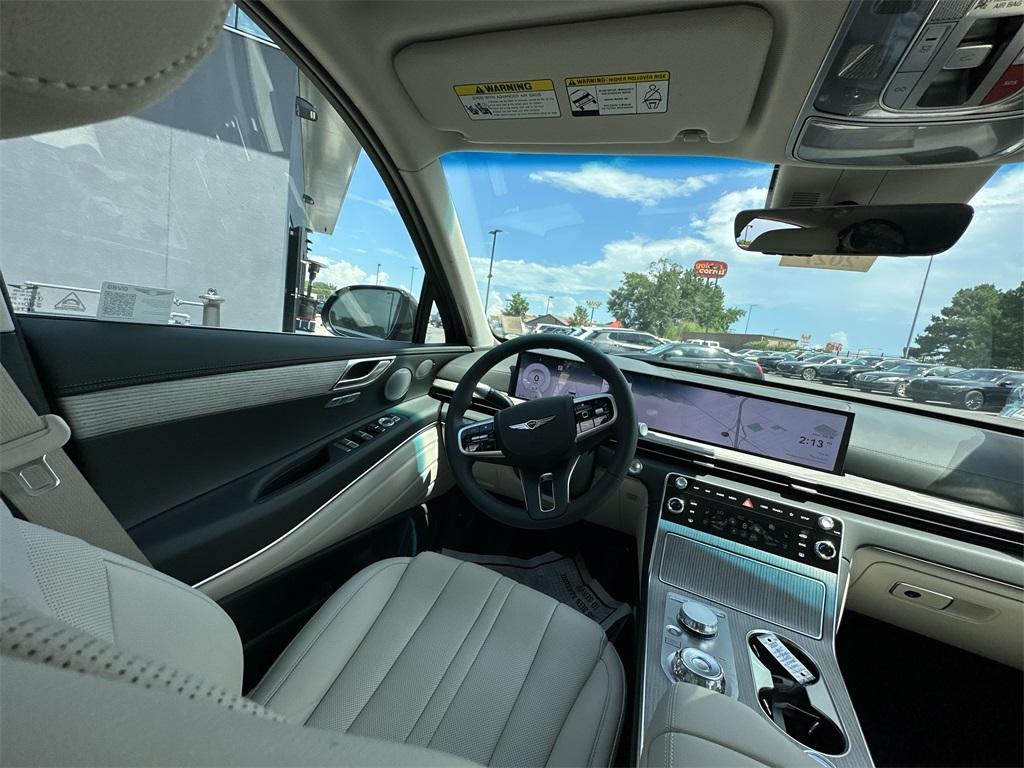 new 2025 Genesis GV80 car, priced at $68,700