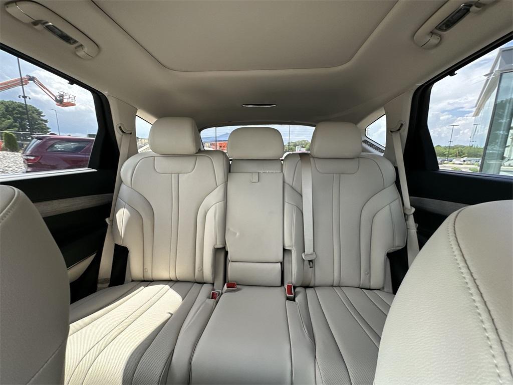new 2025 Genesis GV80 car, priced at $68,700