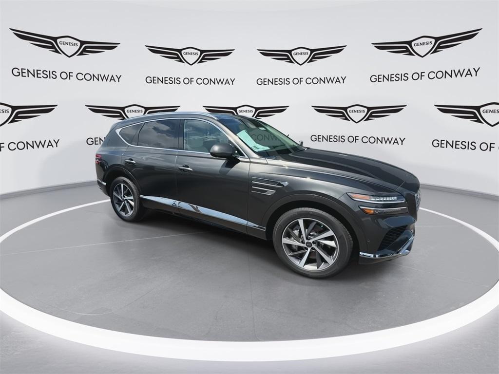 new 2025 Genesis GV80 car, priced at $68,700