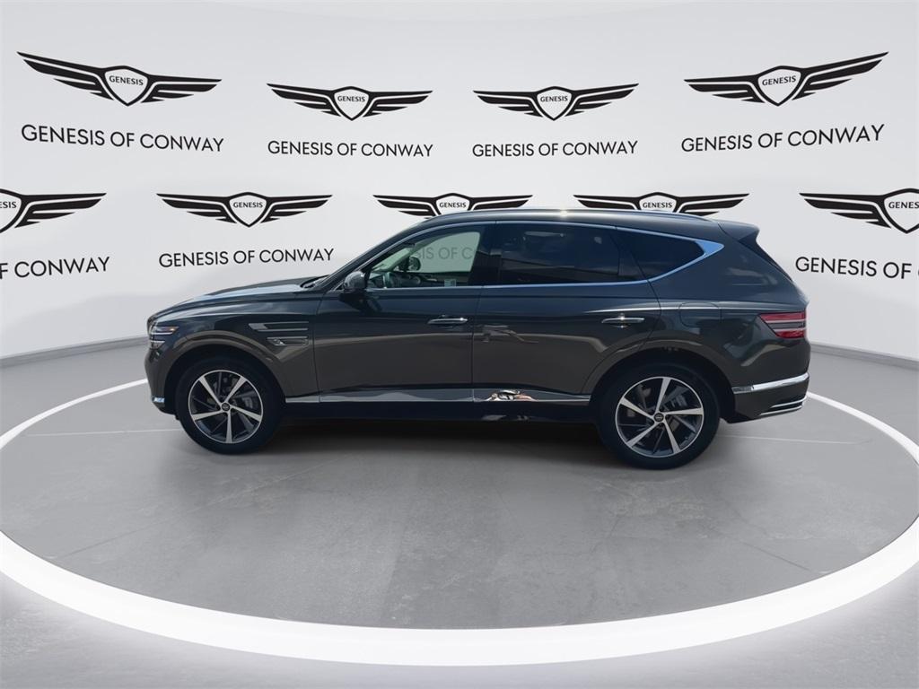 new 2025 Genesis GV80 car, priced at $68,700