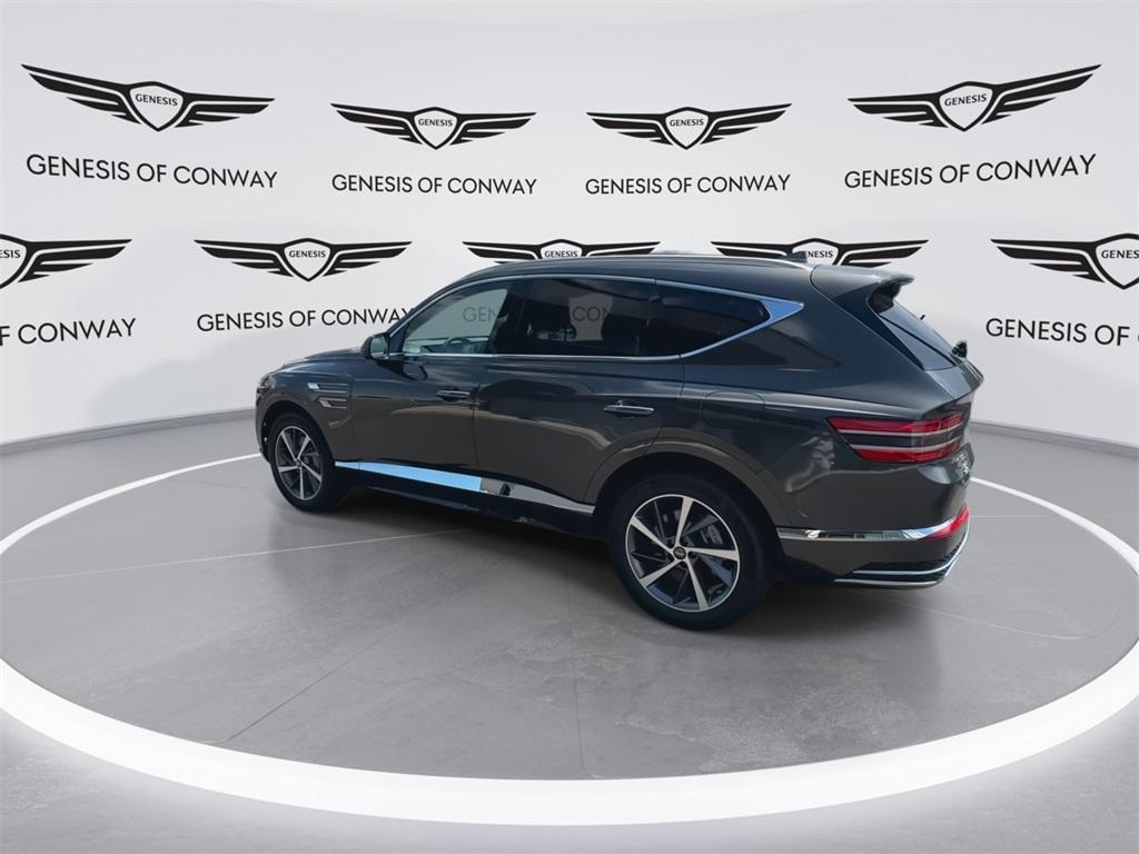 new 2025 Genesis GV80 car, priced at $68,700