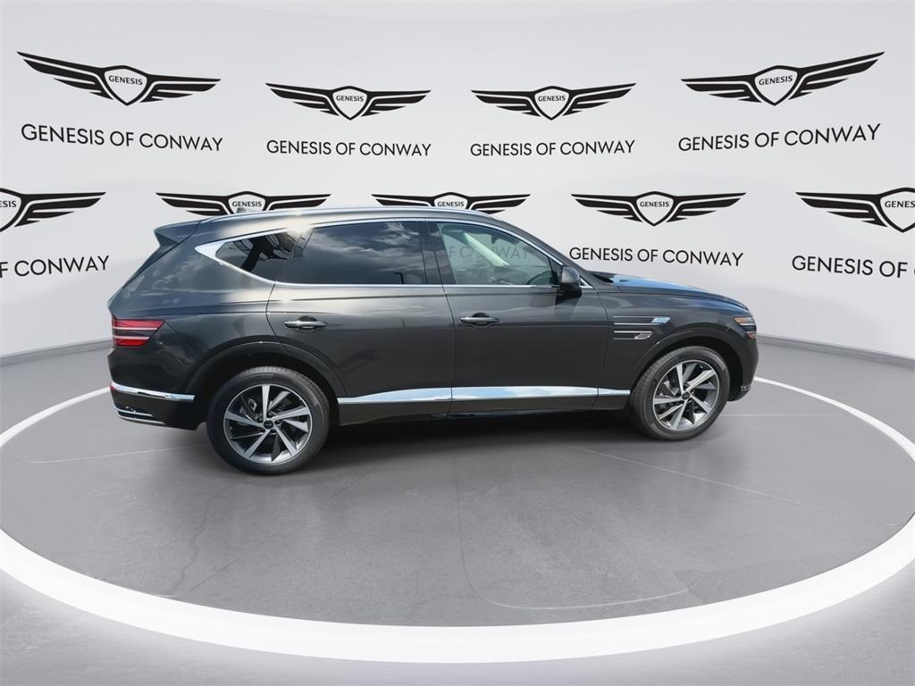 new 2025 Genesis GV80 car, priced at $68,700