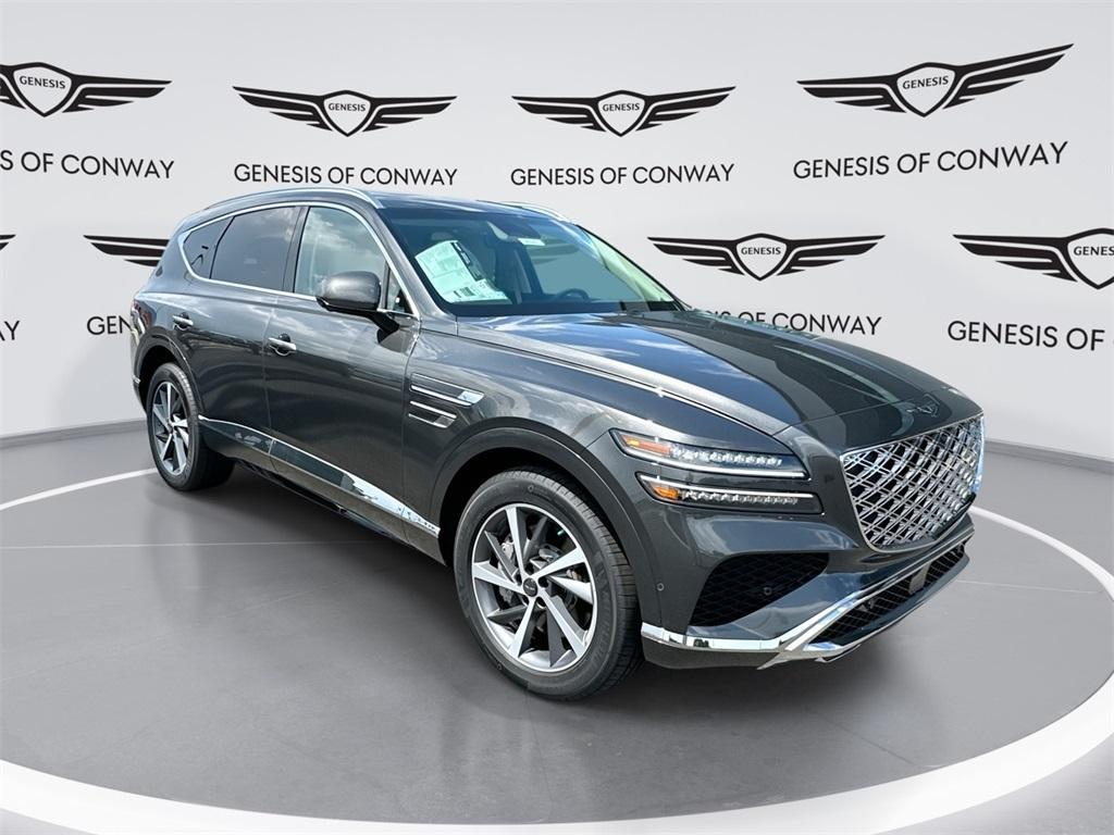 new 2025 Genesis GV80 car, priced at $68,700